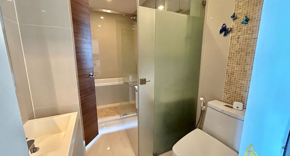 For rent 1 bed condo in Watthana, Bangkok