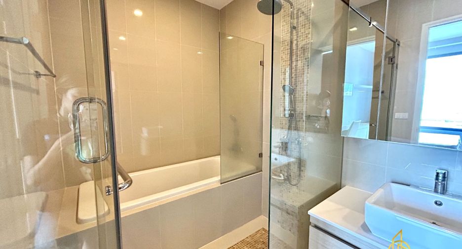 For rent 1 bed condo in Watthana, Bangkok