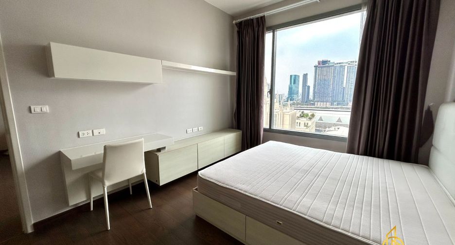 For rent 1 bed condo in Watthana, Bangkok