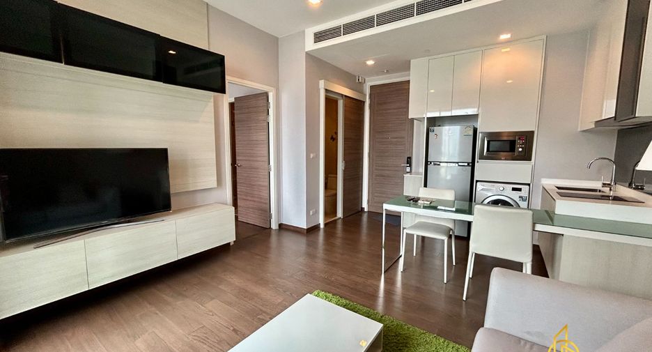 For rent 1 bed condo in Watthana, Bangkok
