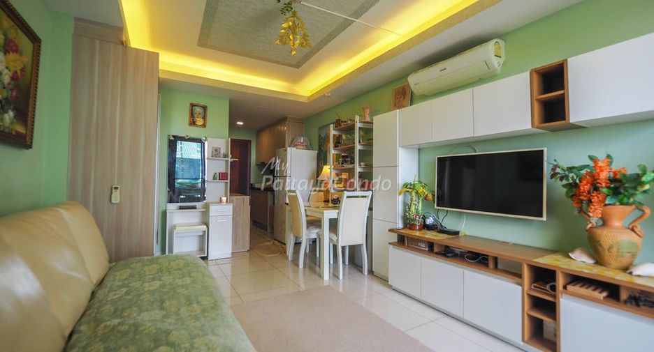 For sale スタジオ condo in Jomtien, Pattaya