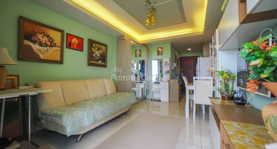 For sale スタジオ condo in Jomtien, Pattaya