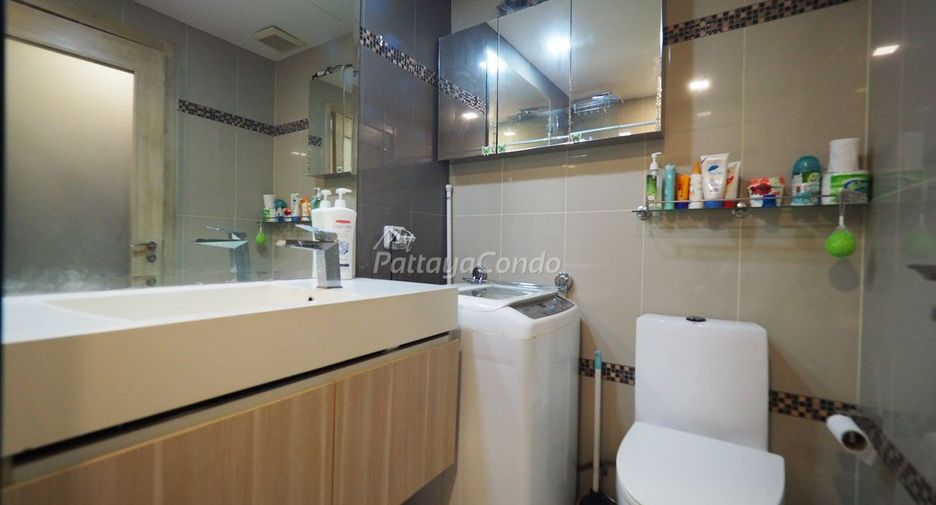 For sale スタジオ condo in Jomtien, Pattaya