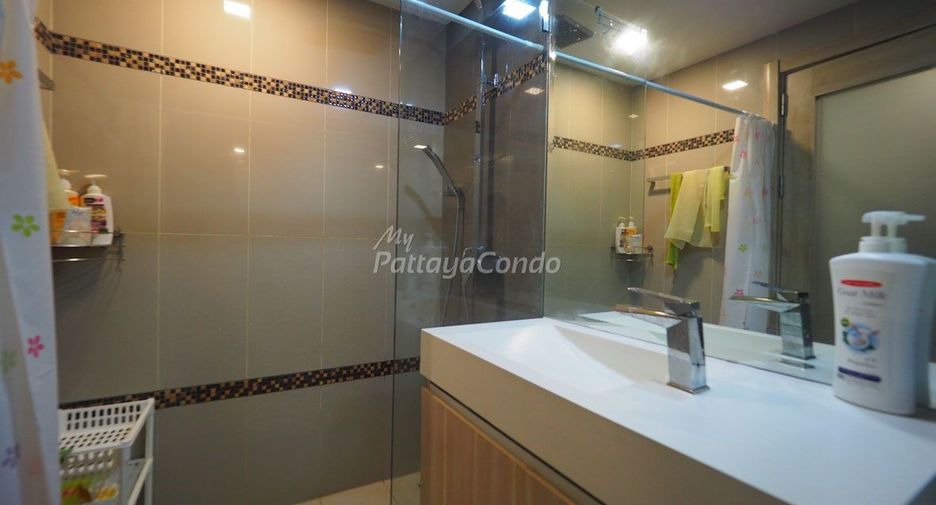 For sale スタジオ condo in Jomtien, Pattaya