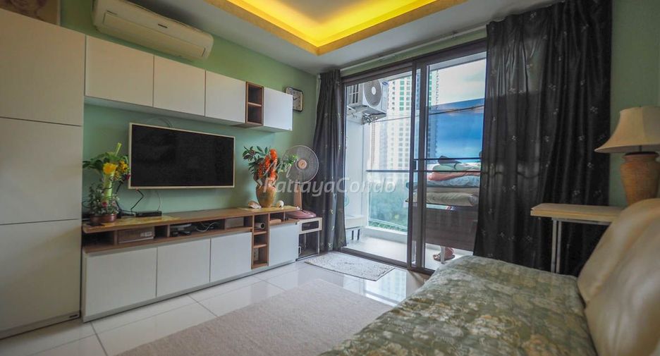 For sale スタジオ condo in Jomtien, Pattaya