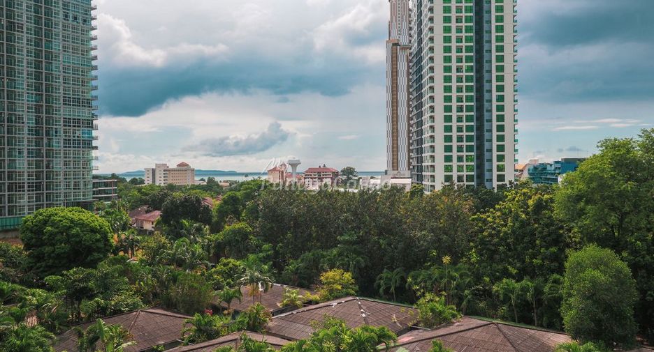 For sale スタジオ condo in Jomtien, Pattaya