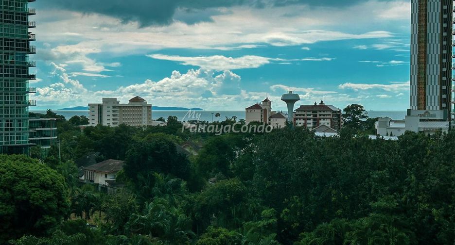 For sale スタジオ condo in Jomtien, Pattaya