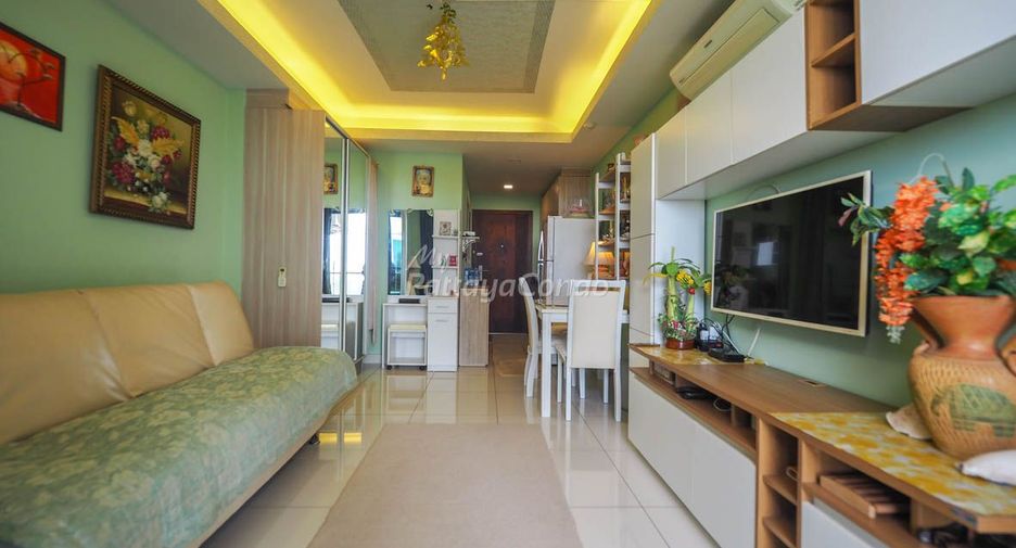 For sale スタジオ condo in Jomtien, Pattaya