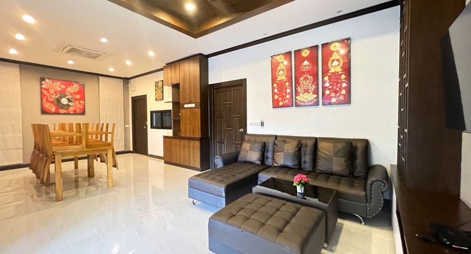For rent 4 bedrooms villa in Mueang Krabi, Krabi