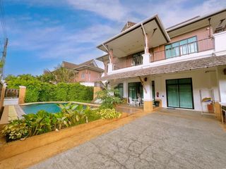 For rent 4 bed villa in Mueang Krabi, Krabi