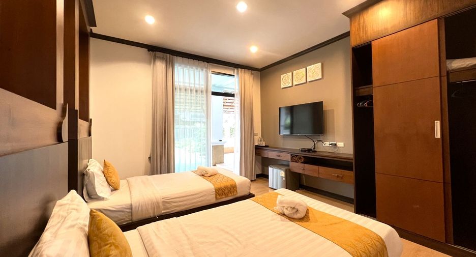 For rent 4 bedrooms villa in Mueang Krabi, Krabi