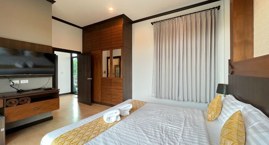 For rent 4 bedrooms villa in Mueang Krabi, Krabi