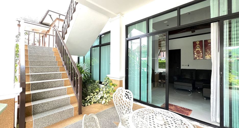 For rent 4 bedrooms villa in Mueang Krabi, Krabi
