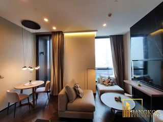 Condo en alquiler de 1 habitaciones en Khlong Toei, Bangkok