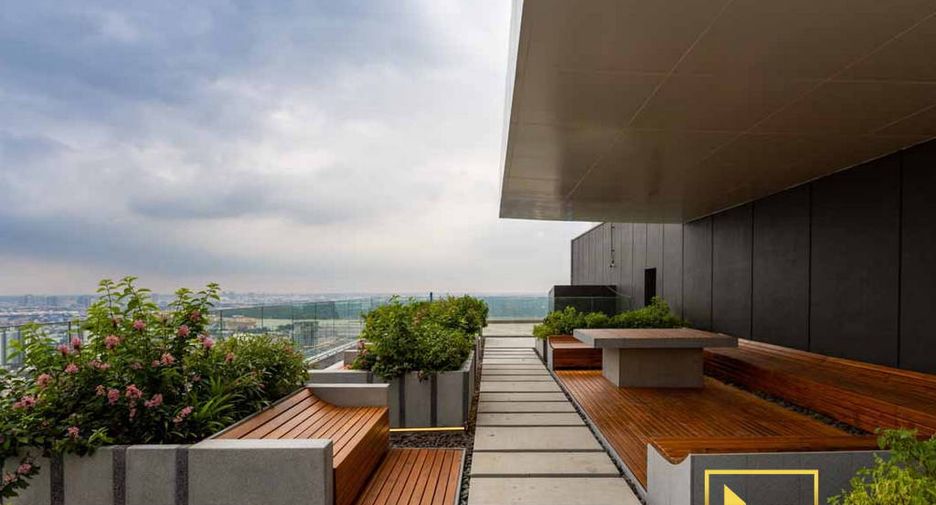 For rent 1 bed condo in Khlong Toei, Bangkok