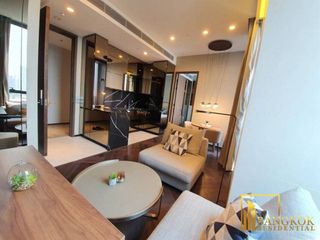 Condo en alquiler de 1 habitaciones en Khlong Toei, Bangkok