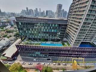 Condo en alquiler de 1 habitaciones en Khlong Toei, Bangkok