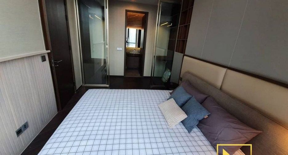 For rent 1 bed condo in Khlong Toei, Bangkok