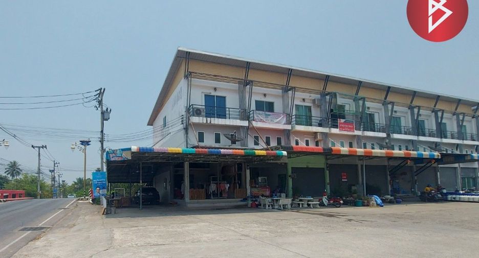 For sale 1 bed retail Space in Damnoen Saduak, Ratchaburi