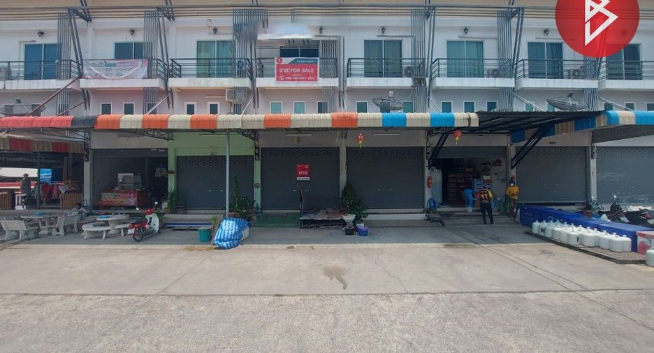 For sale 1 bed retail Space in Damnoen Saduak, Ratchaburi