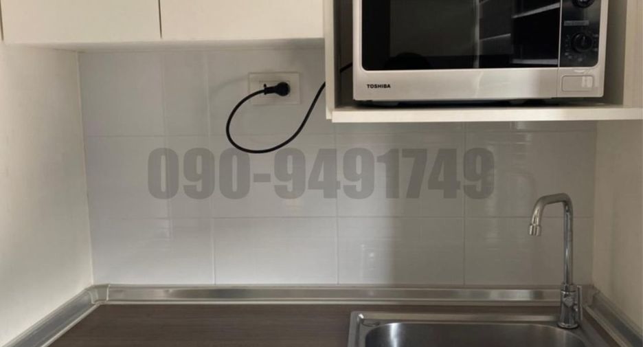 For rent 1 bed condo in Lat Krabang, Bangkok