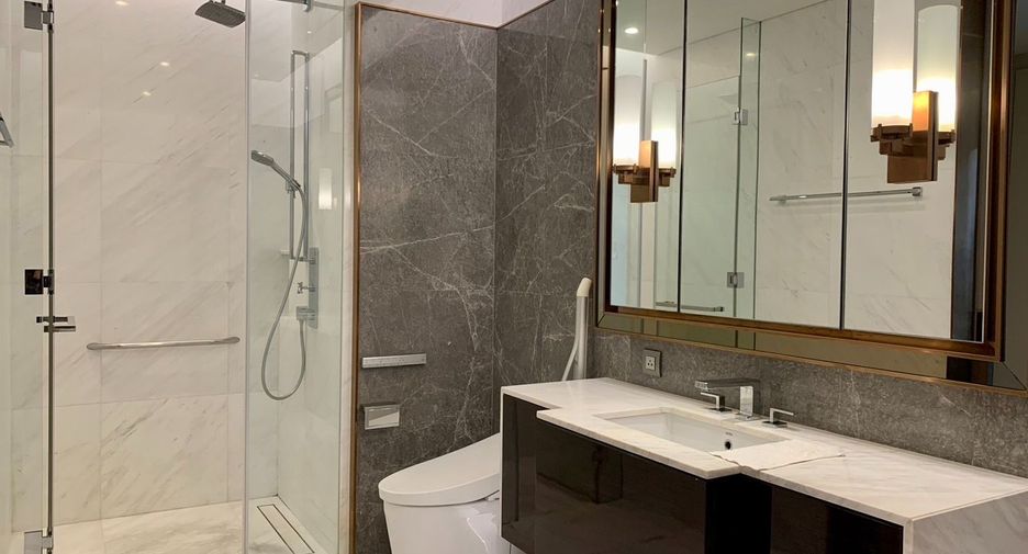 For rent 1 bed condo in Pathum Wan, Bangkok