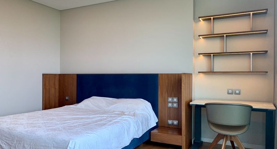 For rent 1 bed condo in Pathum Wan, Bangkok