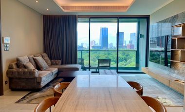 For rent 1 bed condo in Pathum Wan, Bangkok