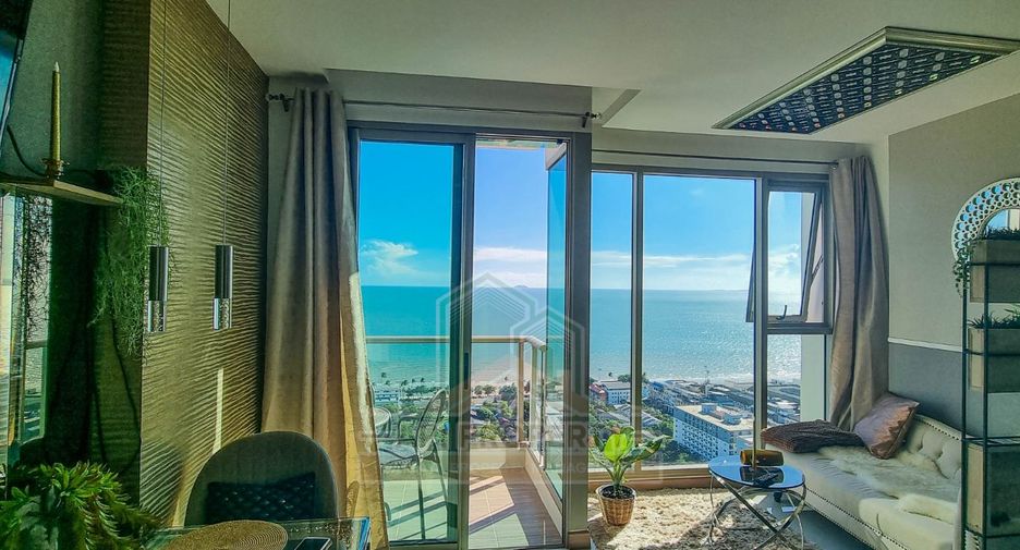 Wohnung zum Kauf mit 1 Zimmer in Bang Lamung, Chonburi