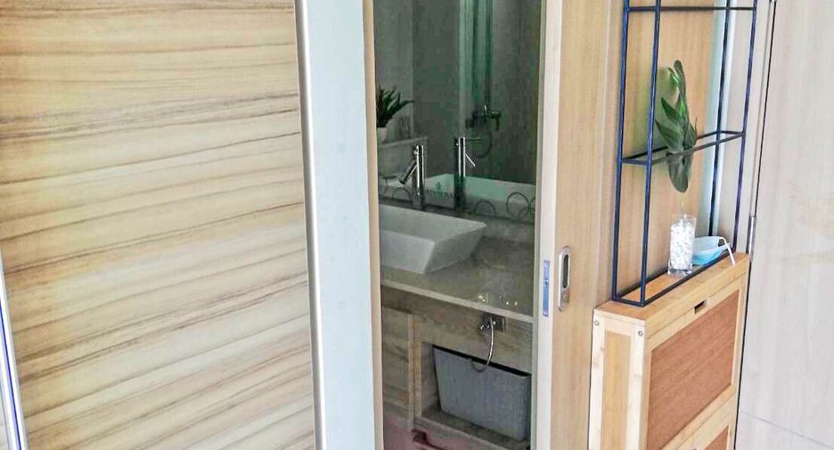 Wohnung zum Kauf mit 1 Zimmer in Bang Lamung, Chonburi