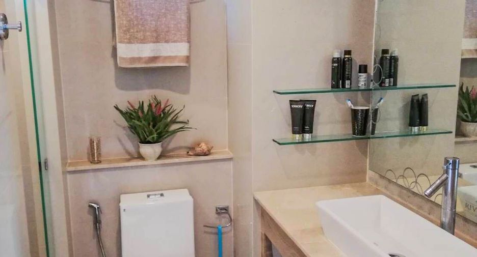 Wohnung zum Kauf mit 1 Zimmer in Bang Lamung, Chonburi