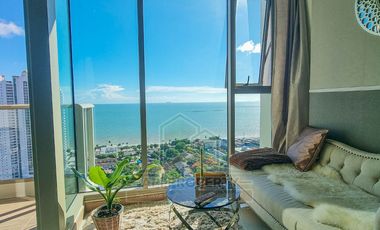 Condo en venta de 1 habitaciones en Bang Lamung, Chonburi