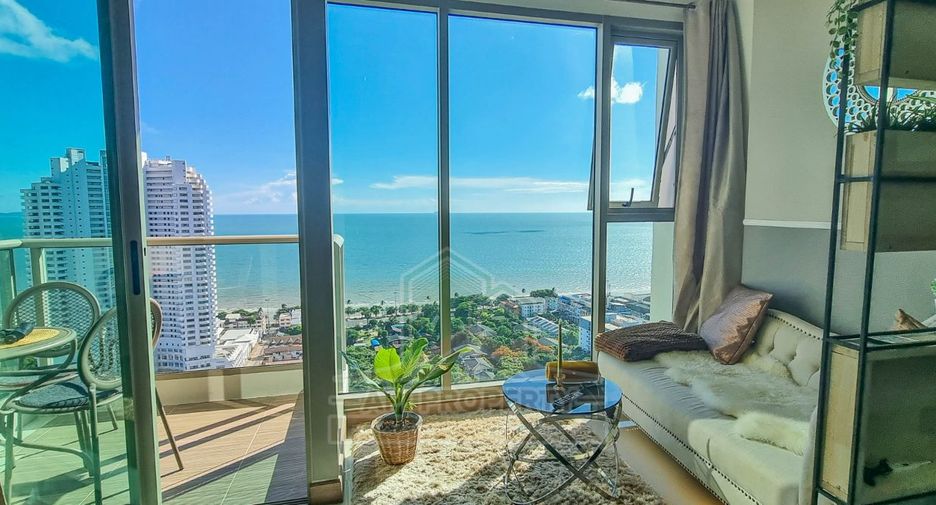 Wohnung zum Kauf mit 1 Zimmer in Bang Lamung, Chonburi