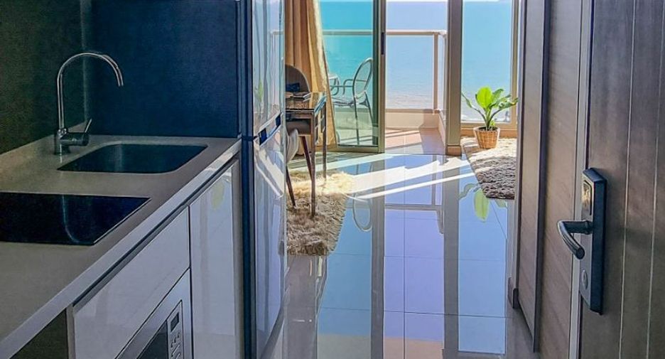 Wohnung zum Kauf mit 1 Zimmer in Bang Lamung, Chonburi