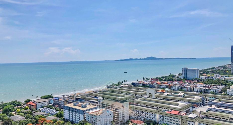 Wohnung zum Kauf mit 1 Zimmer in Bang Lamung, Chonburi