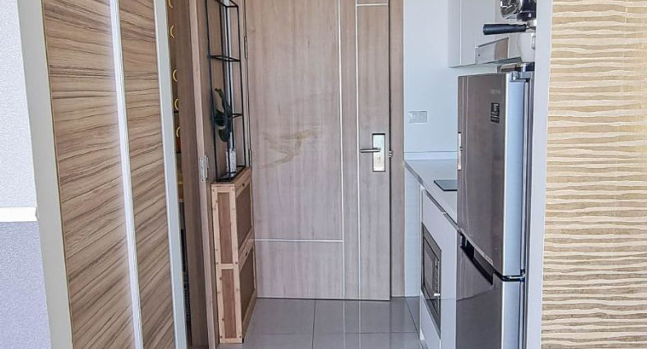 Wohnung zum Kauf mit 1 Zimmer in Bang Lamung, Chonburi