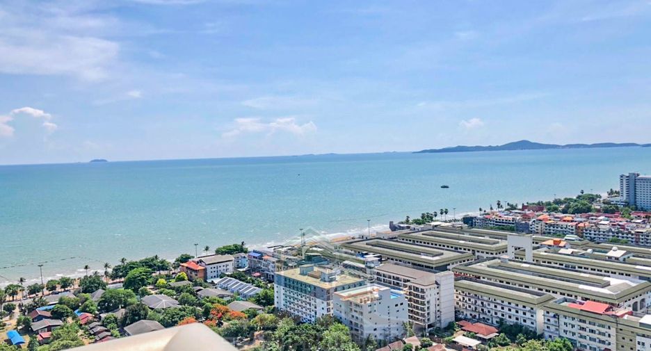 Wohnung zum Kauf mit 1 Zimmer in Bang Lamung, Chonburi