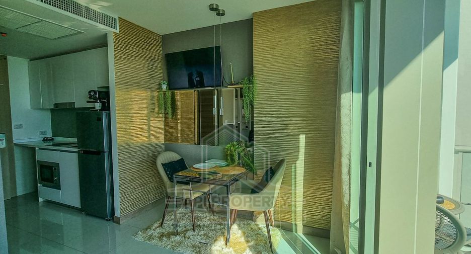 Wohnung zum Kauf mit 1 Zimmer in Bang Lamung, Chonburi