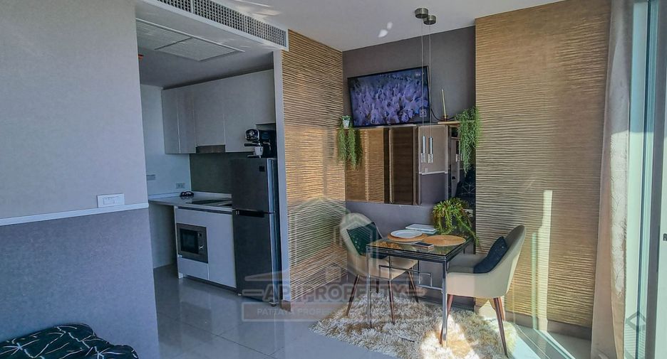 Wohnung zum Kauf mit 1 Zimmer in Bang Lamung, Chonburi