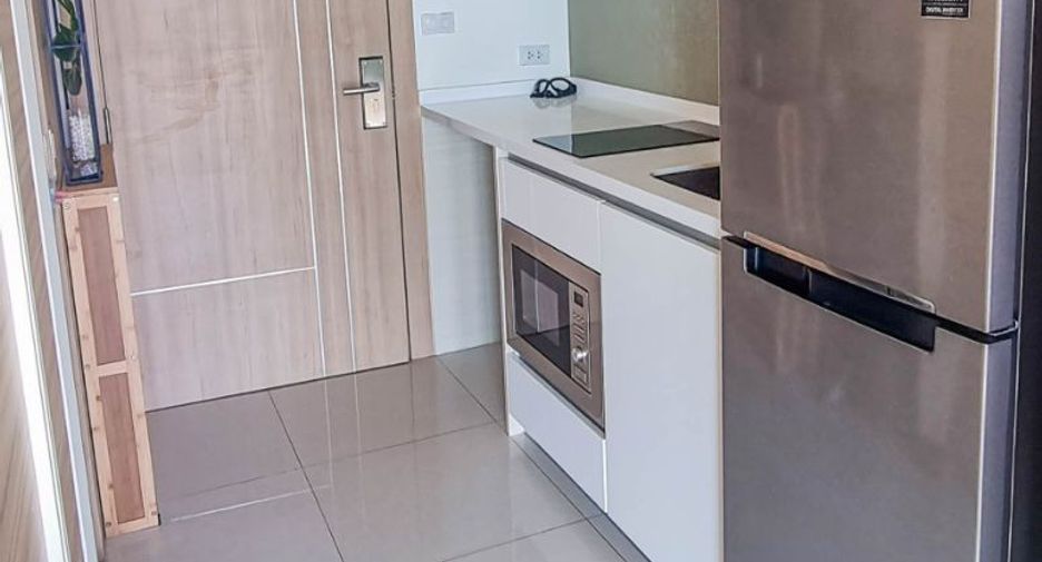 Wohnung zum Kauf mit 1 Zimmer in Bang Lamung, Chonburi