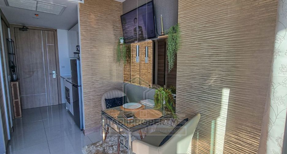 Wohnung zum Kauf mit 1 Zimmer in Bang Lamung, Chonburi