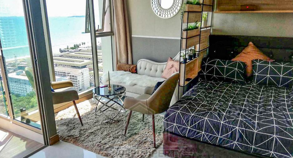 Wohnung zum Kauf mit 1 Zimmer in Bang Lamung, Chonburi