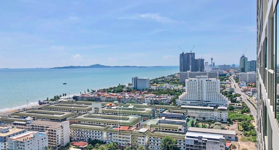 Wohnung zum Kauf mit 1 Zimmer in Bang Lamung, Chonburi