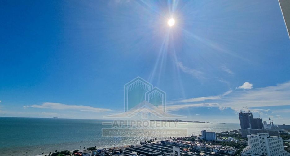 Wohnung zum Kauf mit 1 Zimmer in Bang Lamung, Chonburi
