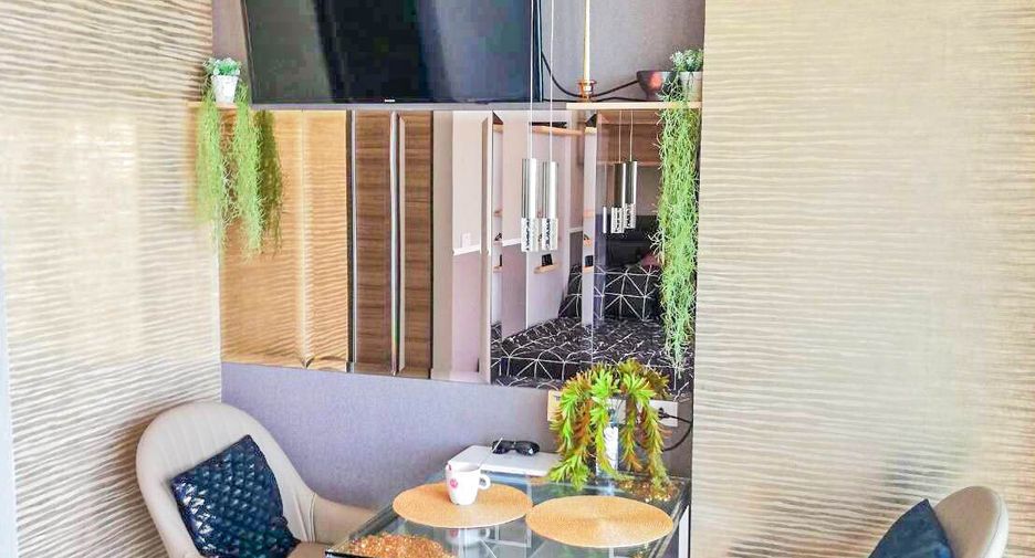 Wohnung zum Kauf mit 1 Zimmer in Bang Lamung, Chonburi