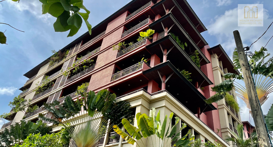 For sale 3 bedrooms condo in Yan Nawa, Bangkok