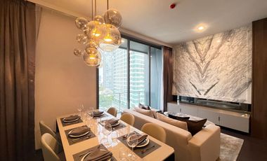 For rent 2 ベッドルーム condo in Khlong Toei, Bangkok