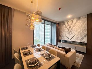 Wohnung zur Miete mit 2 Zimmer in Khlong Toei, Bangkok