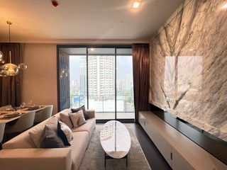 Wohnung zur Miete mit 2 Zimmer in Khlong Toei, Bangkok