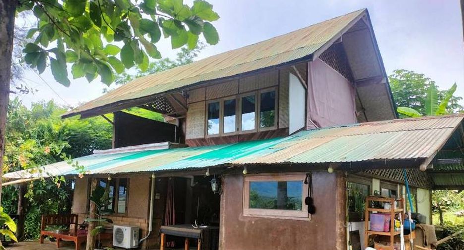 Casa en venta de 3 habitaciones en Pai, Mae Hong Son